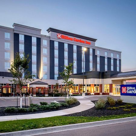 Hilton Garden Inn Winnipeg South Экстерьер фото
