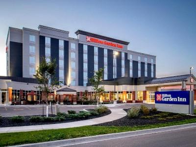 Hilton Garden Inn Winnipeg South Экстерьер фото