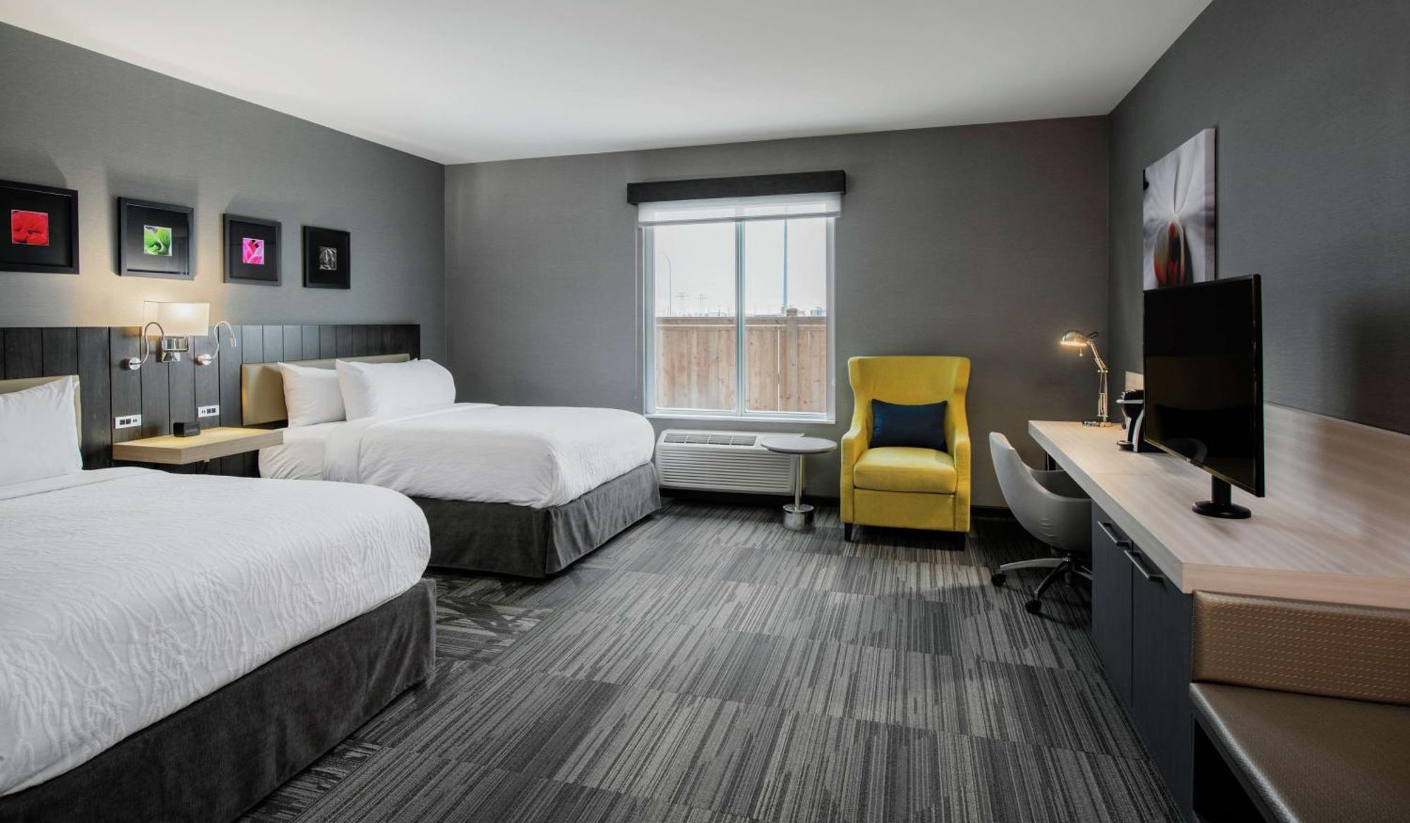 Hilton Garden Inn Winnipeg South Экстерьер фото