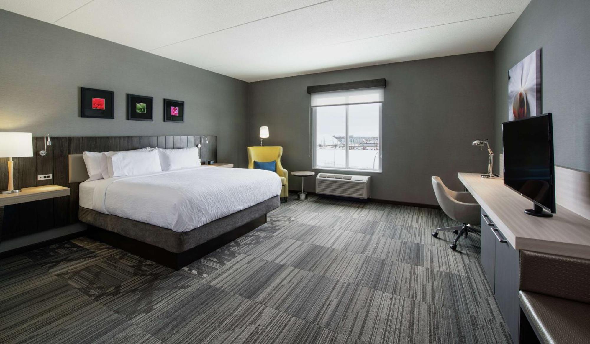 Hilton Garden Inn Winnipeg South Экстерьер фото