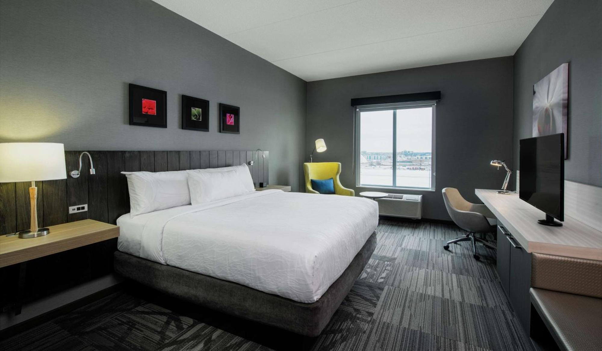Hilton Garden Inn Winnipeg South Экстерьер фото